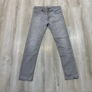 Mens jeans Jacob Cohen 688-Size 35 - Grey